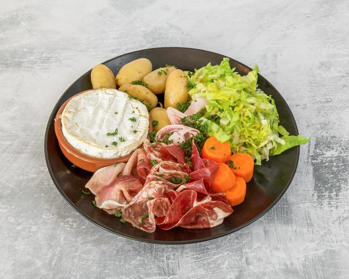 Logis Hotel & Restaurant L'Etape Bouc Bel Air - Gardanne
