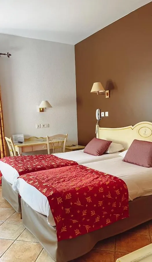 Logis Hotel & Restaurant L'Etape Bouc Bel Air - Gardanne 3*, Bouc-Bel-Air France