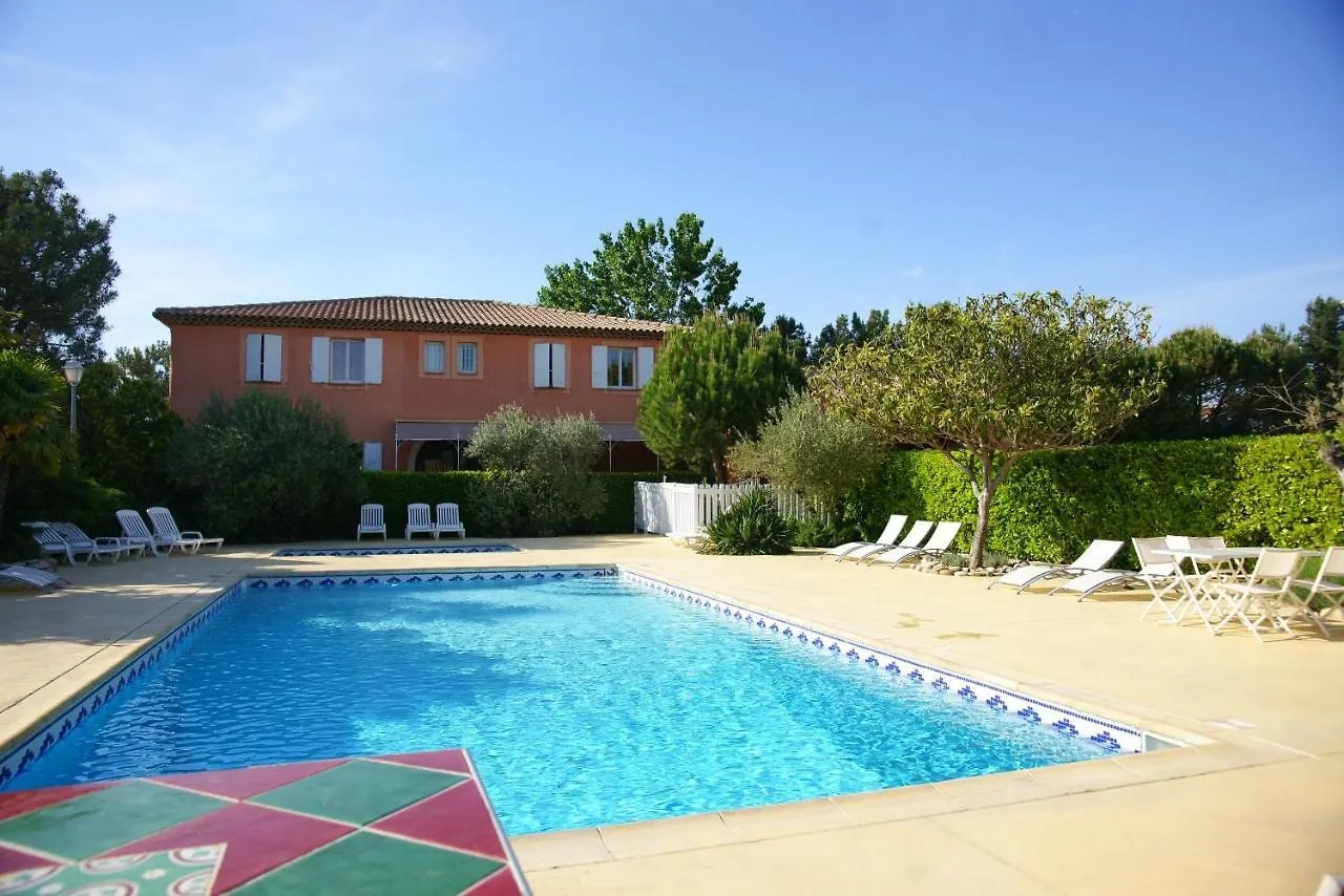 Logis Hotel & Restaurant L'Etape Bouc Bel Air - Gardanne