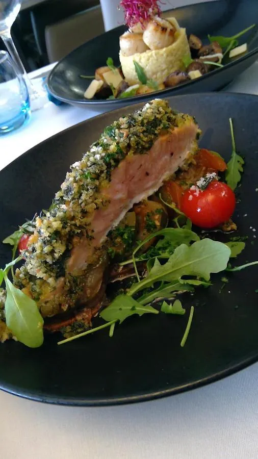 ***  Logis Hotel & Restaurant L'Etape Bouc Bel Air - Gardanne France