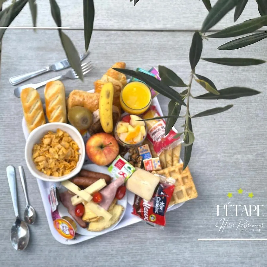 Logis Hotel & Restaurant L'Etape Bouc Bel Air - Gardanne