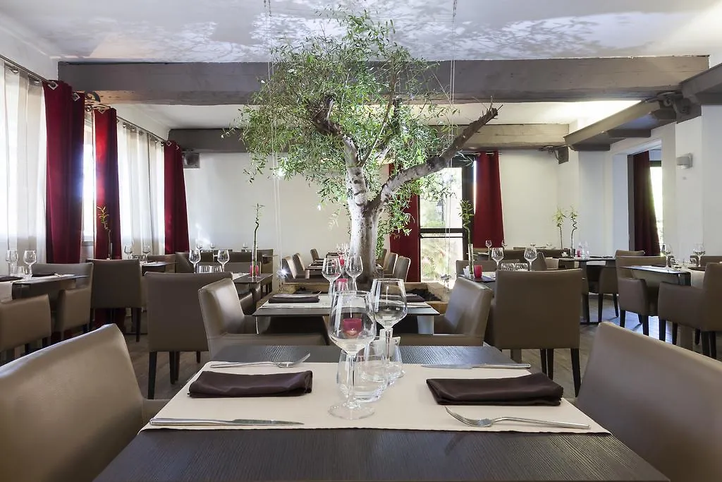 Logis Hotel & Restaurant L'Etape Bouc Bel Air - Gardanne
