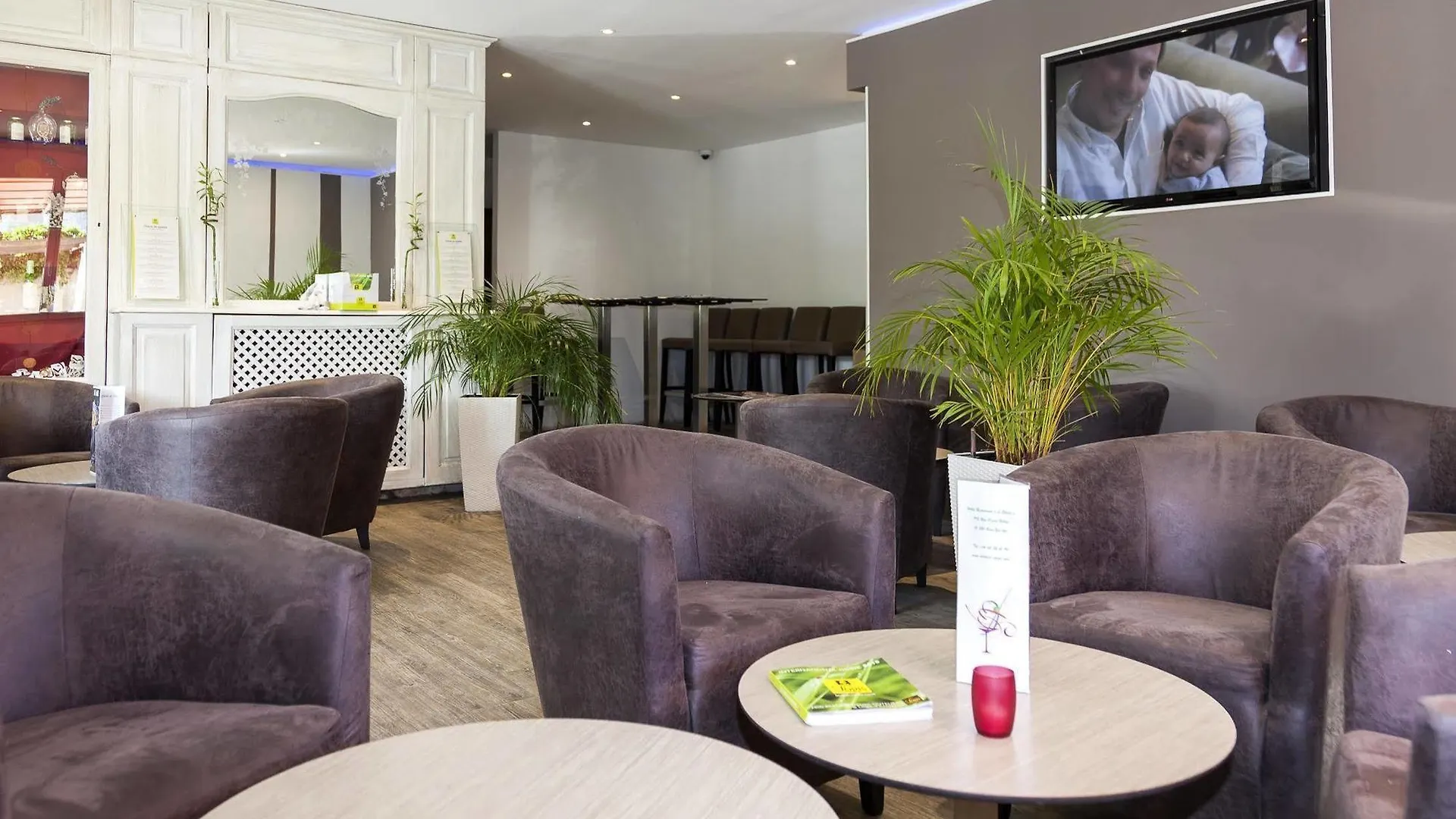 ***  Logis Hotel & Restaurant L'Etape Bouc Bel Air - Gardanne France