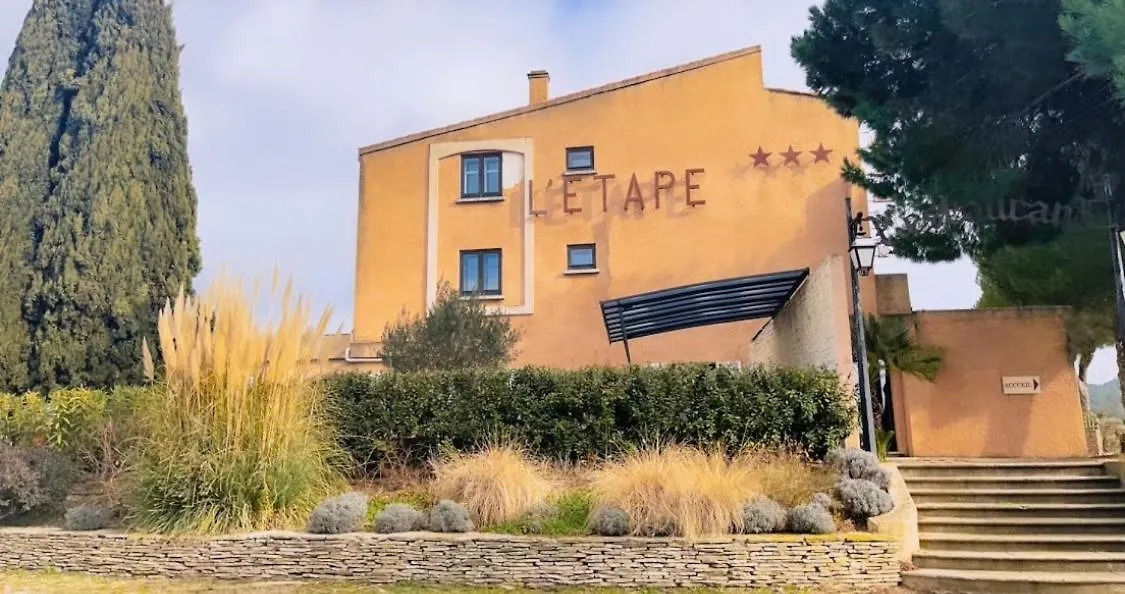 Logis Hotel & Restaurant L'Etape Bouc Bel Air - Gardanne